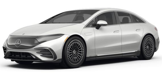 MERCEDES-BENZ EQS-CLASS SEDAN 2023 W1KCG4EBXPA040221 image